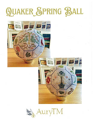 (image for) Quaker Spring Ball